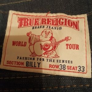 True religion jeans